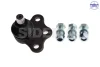 Опора кульова OPEL COMBO, CORSA C, TIGRA 00-перед. міст (Вир-во) SIDEM 9989 (фото 1)
