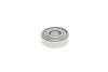 Підшипник (12x28x8) 6001-2Z/C3 SKF 6001-2Z-C3 (фото 2)