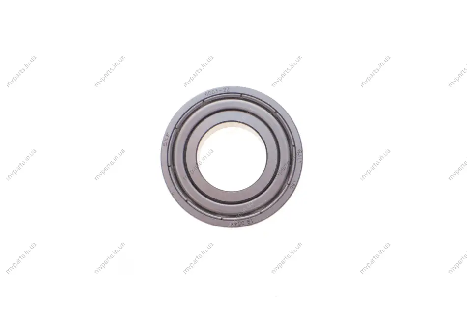 Підшипник (17x35x10) SKF 6003-2Z (фото 1)