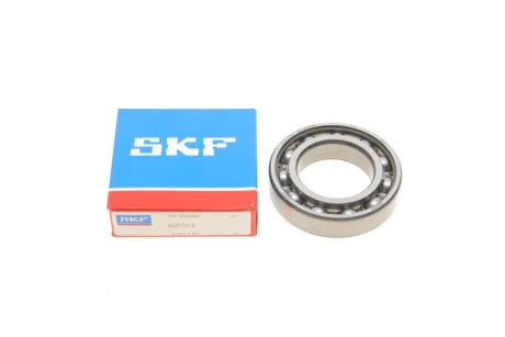 Підшипник (35x62x14) 6007/C3 SKF 6007-C3