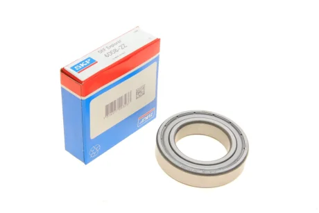 Підшипник (40x68x15) SKF 6008-2Z