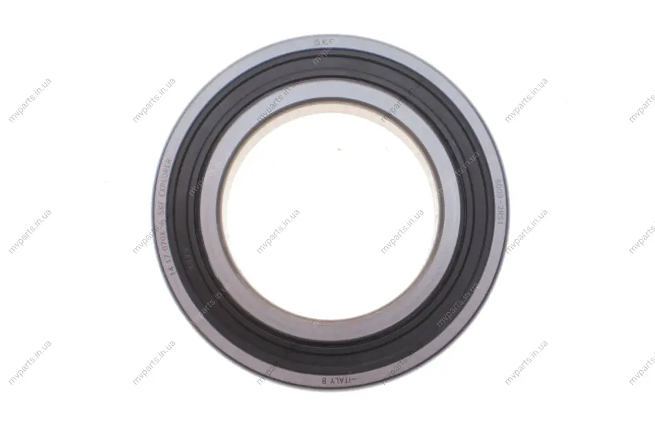 Підшипник (45x75x16) SKF 6009-2RS1 (фото 1)