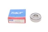 Подшипник (12x32x10) 6201-2Z/C3 SKF 6201-2Z-C3 (фото 2)