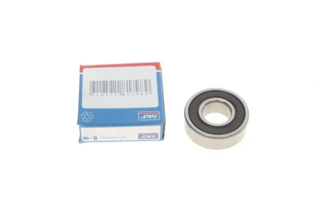 Підшипник генератора (15x35x11) 6202-2RSH/C3 SKF 6202-2RSH-C3