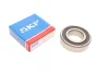 Підшипник (30x62x16) 6206-2RS1/C3 SKF 6206-2RS1-C3 (фото 1)