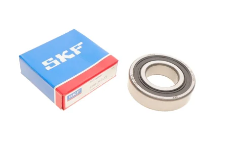 Підшипник (30x62x16) 6206-2RS1/C3 SKF 6206-2RS1-C3