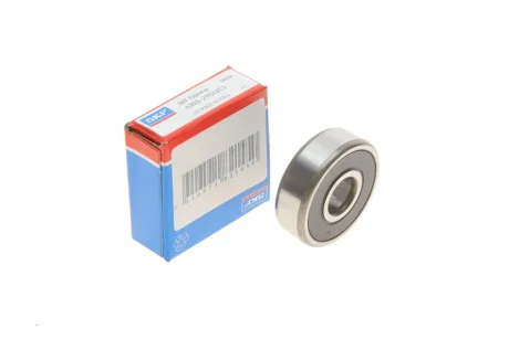 Підшипник (12x37x12) 6301-2RSH/C3 SKF 6301-2RSH-C3