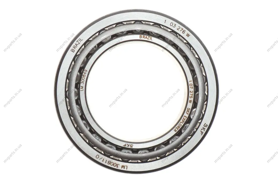 Підшипник КПП (40.988x67.975x18.49) LM 300849/811/Q SKF LM-300849-811-Q (фото 1)