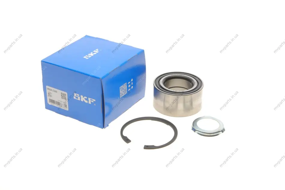Підшипник маточини (задньої) BMW 3 (E36/E46) 90- (42х75х37) VKBA 1320 SKF VKBA-1320 (фото 1)