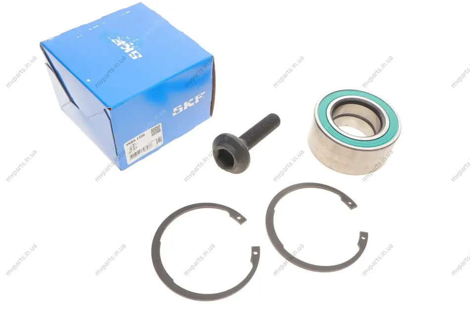 Підшипник маточини (передньої) Audi A4/A6/A8 94-05 (37x43x82) VKBA 1356 SKF VKBA-1356 (фото 1)