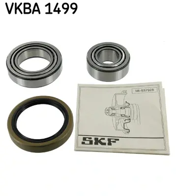 Підшипник маточини (передньої) MB S-class IV (W140) 91-98 VKBA 1499 SKF VKBA-1499 (фото 1)