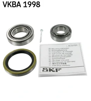 Підшипник маточини (передньої) Ford Ranger/Mazda Bongo 84-12 VKBA 1998 SKF VKBA-1998