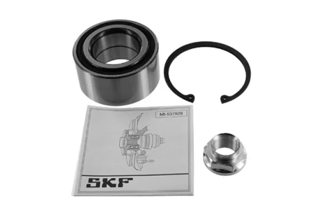 Підшипник маточини (передньої) Honda Civic/CR-V -05 (43x79x38/41) VKBA 3246 SKF VKBA-3246