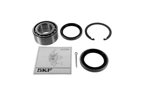 Підшипник маточини SKF VKBA-3309 (фото 1)