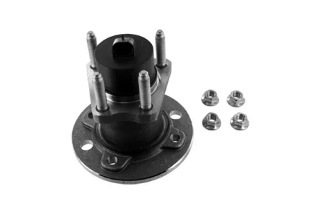 Підшипник маточини OPEL, VAUXHALL задн. міст (Вир-во) SKF VKBA-3409