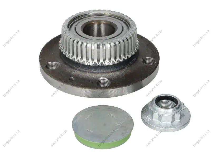 Підшипник маточини (задньої) Skoda Roomster 06-/Octavia 96-10/VW Golf 97-05 (+ABS)(к-кт) VKBA 3456 SKF VKBA-3456 (фото 1)