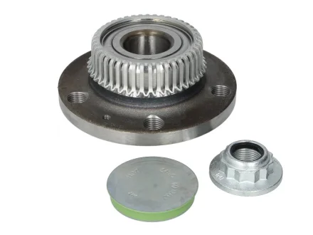 Підшипник маточини (задньої) Skoda Roomster 06-/Octavia 96-10/VW Golf 97-05 (+ABS)(к-кт) VKBA 3456 SKF VKBA-3456