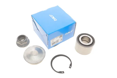 Підшипник маточини (задньої) Renault Megane/Clio 01- (25x52x37) (к-кт) VKBA 3525 SKF VKBA-3525