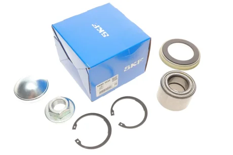 Підшипник маточини (задньої) Ford Fiesta 01-/Mazda 2 02-14 (29x53x37) (к-кт) (+ABS) VKBA 3532 SKF VKBA-3532