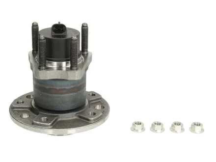 Підшипник маточини (задньої) Opel Astra G/Combo/Meriva/Vectra A/B 85- (+ABS) VKBA 3555 SKF VKBA-3555