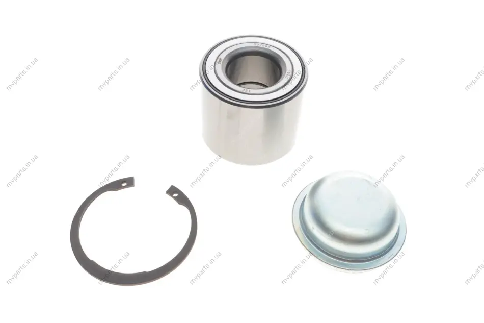 Підшипник маточини (задньої) Opel Agila 00-07 (25x52x42) (к-кт) VKBA 3572 SKF VKBA-3572 (фото 1)