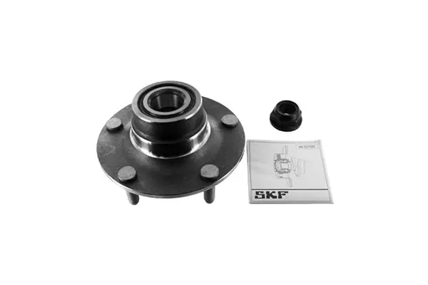 Підшипник маточини (задньої) Ford Transit 00-14 VKBA 3589 SKF VKBA-3589 (фото 1)