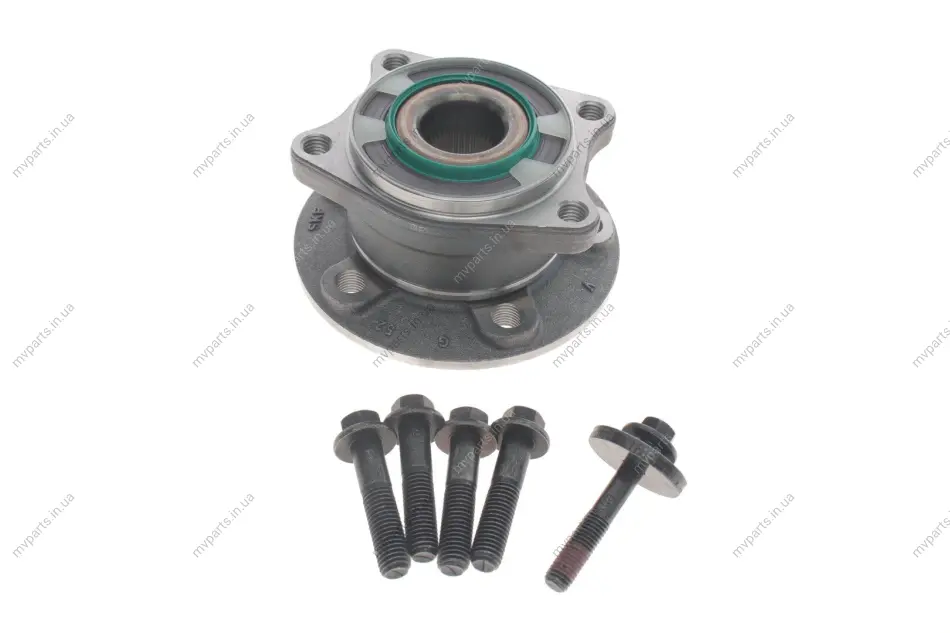 Підшипник маточини (задньої) Volvo S60/S80/V70/XC70 00-10 (+ABS) (знято з виробництва) VKBA 3632 SKF VKBA-3632 (фото 1)