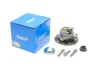 Підшипник маточини (передньої) Opel Astra H/Zafira 04- (5 болтів) VKBA 3651 SKF VKBA-3651 (фото 1)