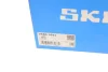 Підшипник маточини (передньої) Opel Astra H/Zafira 04- (5 болтів) VKBA 3651 SKF VKBA-3651 (фото 14)