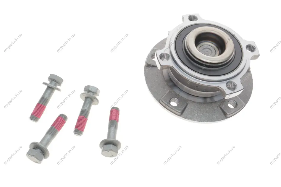 Підшипник маточини (передньої) BMW 5 (E60)/6 (E63) 03-10 (+ABS) VKBA 3670 SKF VKBA-3670 (фото 1)