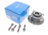 Підшипник маточини (передньої) BMW 5 (E60)/6 (E63) 03-10 (+ABS) VKBA 3670 SKF VKBA-3670 (фото 2)