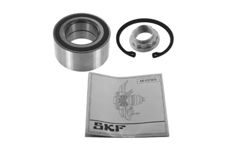 Підшипник маточини BMW 1-3(E81-87-88-90-92) 03- задн. міст (Вир-во) SKF VKBA-3682