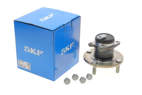 Підшипник маточини (задньої) Mitsubishi Colt 04-12/Smart Forfour 04-06 (+ABS) VKBA 3685 SKF VKBA-3685