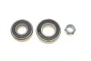 Підшипник маточини (задньої) Suzuki Swift 84-05 (к-кт) VKBA 3717 SKF VKBA-3717 (фото 1)