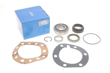 Підшипник маточини (задньої) Toyota Hilux/4 Runner -05 (к-кт) VKBA 3756 SKF VKBA-3756