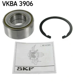 Підшипник маточини (передньої) Hyundai Sonata 93-98 (40x80x34/36) VKBA 3906 SKF VKBA-3906