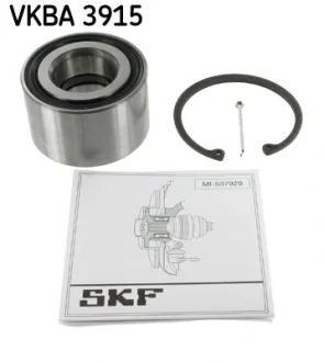 Підшипник маточини (задньої) Honda HR-V 1.6 99- VKBA 3915 SKF VKBA-3915