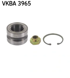 Підшипник маточини (передньої) Opel Agila/Suzuki Swift/Ignis 00- VKBA 3965 SKF VKBA-3965