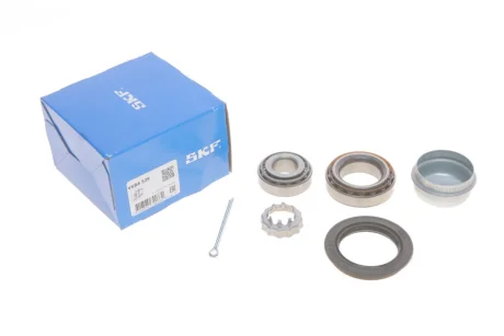 Підшипник маточини (задньої) Audi/VW (к-кт) VKBA 529 SKF VKBA-529