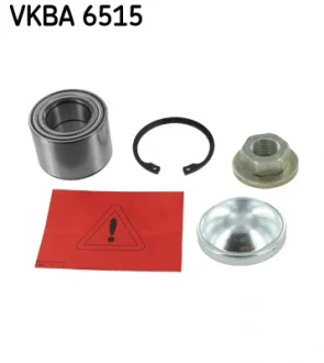 Підшипник маточини FORD FIESTA V, FOCUS 98- задн. міст (Вир-во) SKF VKBA-6515