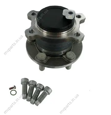 Підшипник маточини (задньої) Ford Galaxy 08-15 VKBA 6524 SKF VKBA-6524 (фото 1)