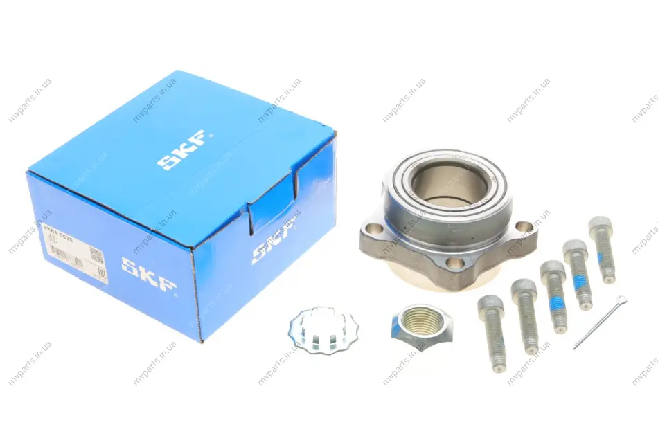 Підшипник маточини (передньої) Ford Transit 06- VKBA 6525 SKF VKBA-6525 (фото 1)