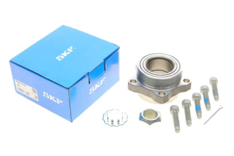 Підшипник маточини (передньої) Ford Transit 06- VKBA 6525 SKF VKBA-6525