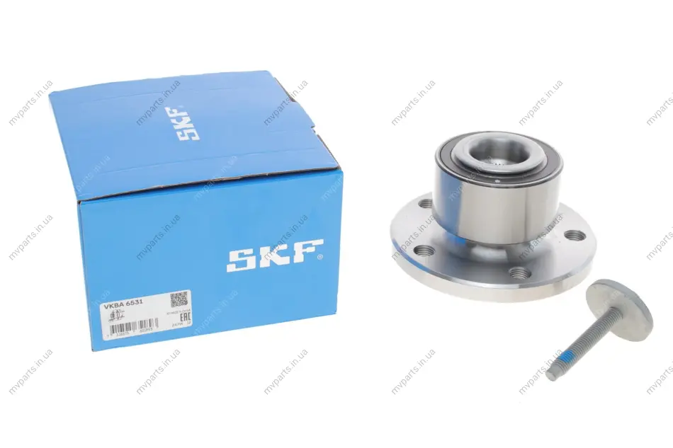 Підшипник маточини (передньої) Volvo S60/XC60 06- (+ABS) VKBA 6531 SKF VKBA-6531 (фото 1)