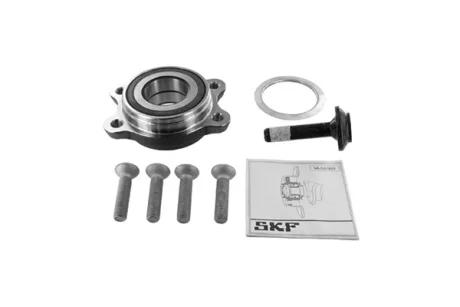 Підшипник маточини (передньої/задньої) Audi A6/A8 02- (42.25x92x45)(+ABS) VKBA 6546 SKF VKBA-6546