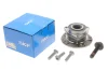 Підшипник маточини (передньої) VW Caddy III/Golf V-VIII/Skoda Octavia II-III 03- (+ABS) (3 болти) VKBA 6556 SKF VKBA-6556 (фото 1)