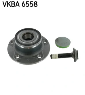 Маточина VW CADDY III 1.2-1.4-1.6-1.9TDI-2.0TDI 04- задній міст (Вир-во) SKF VKBA-6558