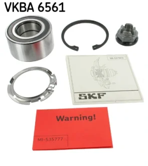 Підшипник маточини (передньої) Renault Logan 04- (+ABS) (37x72x37) VKBA 6561 SKF VKBA-6561