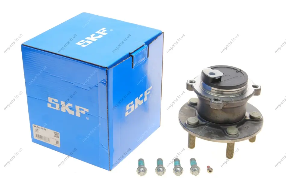 Підшипник маточини (задньої) Volvo C30/S40/V50 04- (+ABS) VKBA 6565 SKF VKBA-6565 (фото 1)