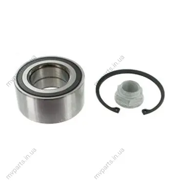 Підшипник маточини (передньої) Suzuki Swift 1/6i 06- (+ABS) VKBA 6578 SKF VKBA-6578 (фото 1)